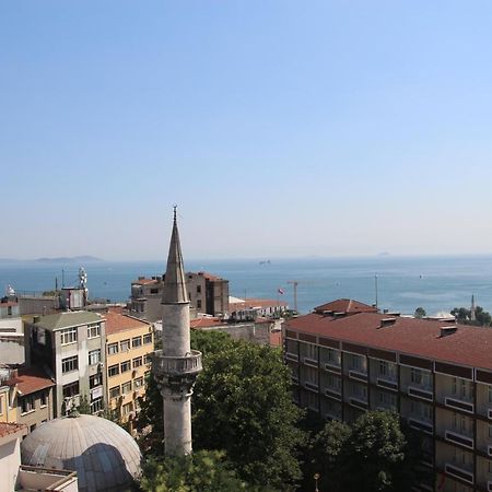 Mina Hotel - Special Category Istanbul Exterior photo